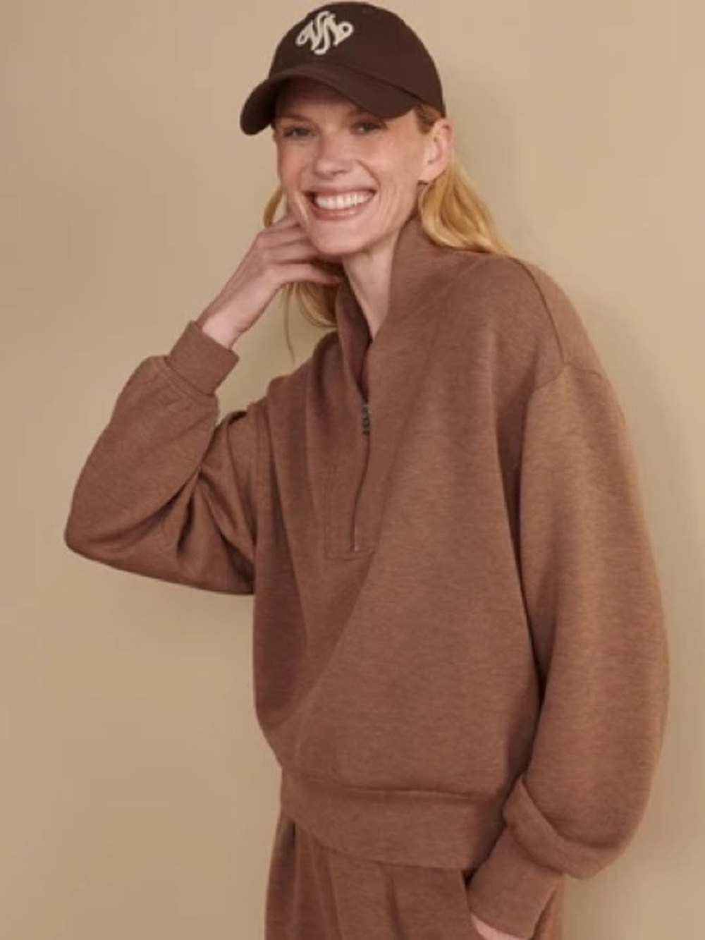 NWT VARLEY Davidson Sweat